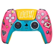 Изображение товара Геймпад для консоли PS5 PlayStation 5 Rainbo DualSense Sweet