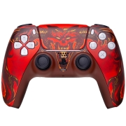 Изображение товара Геймпад для консоли PS5 PlayStation 5 Rainbo DualSense Дьябло