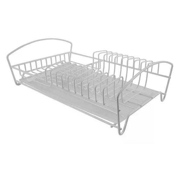 Изображение товара Сушилка для посуды No Name Сушка для посуды настольная 1-ярусная