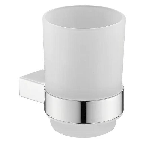 Изображение товара Стакан FLUMEN DESIGN Стакан для зубных щёток подвесной