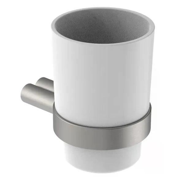 Изображение товара Стакан FLUMEN DESIGN Стакан для зубных щёток подвесной