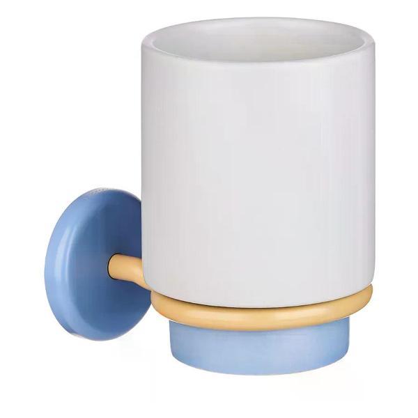 Изображение товара Стакан Moroshka Стакан для зубных щёток подвесной