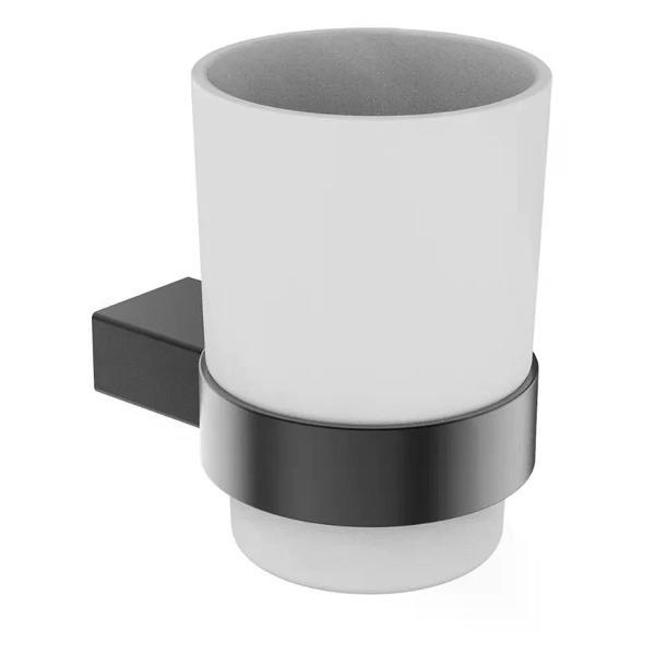 Изображение товара Стакан FLUMEN DESIGN Стакан для зубных щёток подвесной