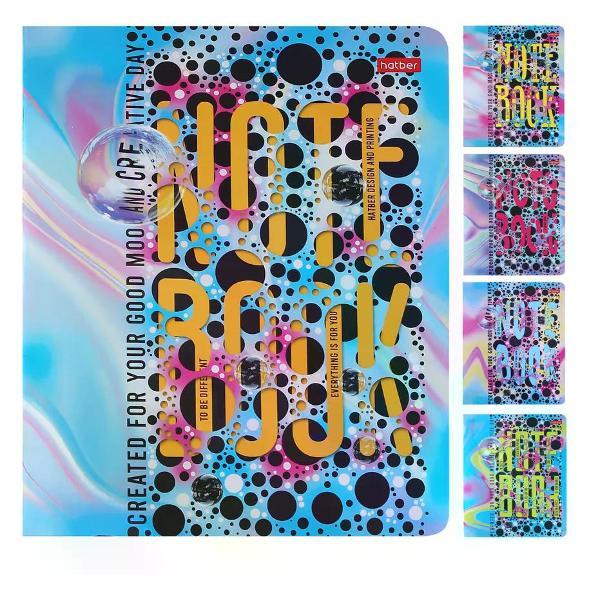 Изображение товара Сменный блок для тетради Hatber Тетрадь 48 листов в клетку 1 шт.