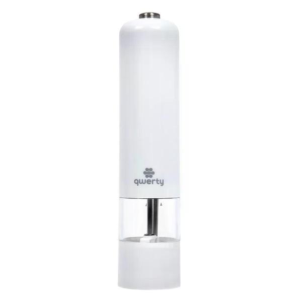 Изображение товара Мельница для специй и соли нет бренда электрическая белая