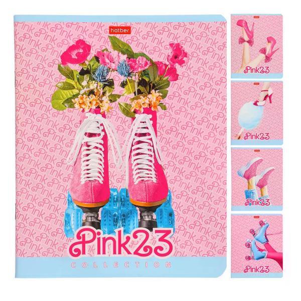 Изображение товара Сменный блок для тетради Hatber Тетрадь 48 листов в клетку 1 шт.