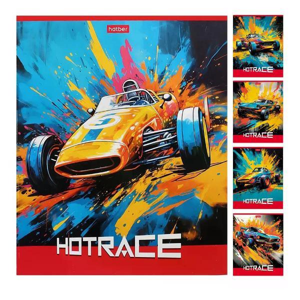 Изображение товара Сменный блок для тетради Hatber Тетрадь в линейку 40 листов 1 шт.