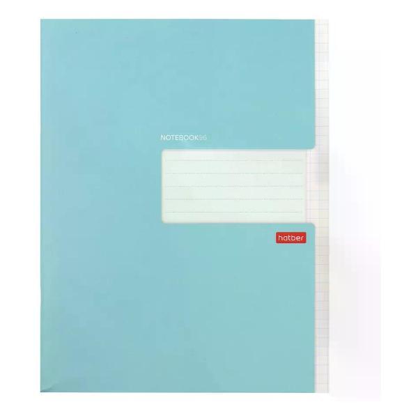 Изображение товара Сменный блок для тетради Hatber Тетрадь 96 листов в клетку
