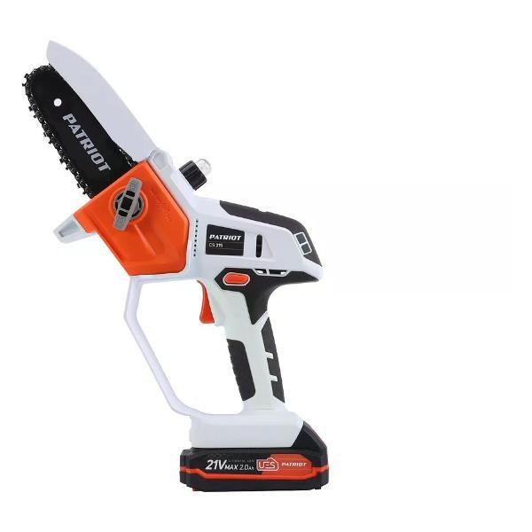 Изображение товара Пила цепная Patriot CS 215 21В UES мини