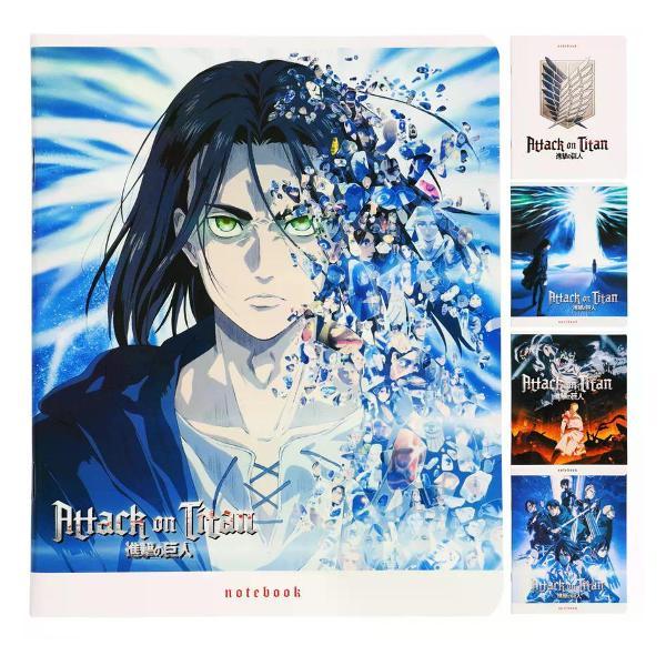 Изображение товара Сменный блок для тетради Hatber Тетрадь 48 листов в клетку 1 шт.