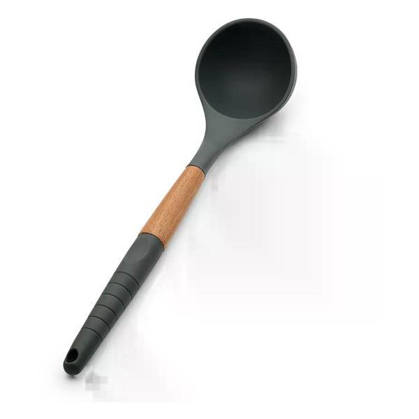 Изображение товара Половник Apollo Половник силикон/бук