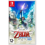 Изображение товара Игра Nintendo The Legend of Zelda: Skyward Sword HD