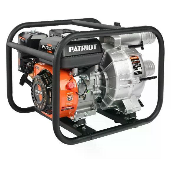 Изображение товара Мотопомпа Patriot MP 3065 SF