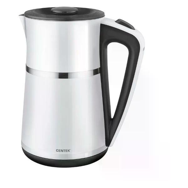 Изображение товара Электрочайник Centek Чайник электрический металлический 1.7 л