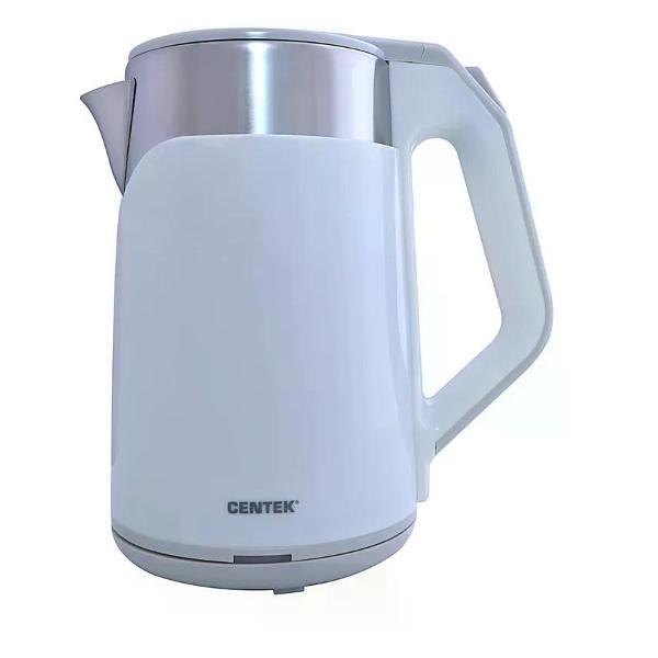 Изображение товара Электрочайник Centek Чайник электрический металлический 2.0 л