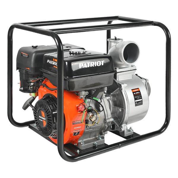 Изображение товара Мотопомпа Patriot MP 4090 S
