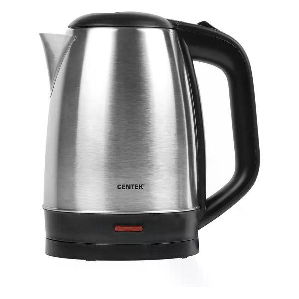 Изображение товара Электрочайник Centek Чайник электрический металлический 1.7 л