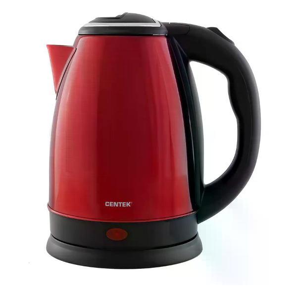 Изображение товара Электрочайник Centek Чайник электрический металлический 2.0 л