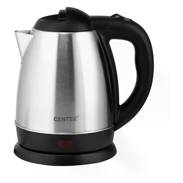 Изображение товара Электрочайник Centek Чайник электрический металлический 1.2 л