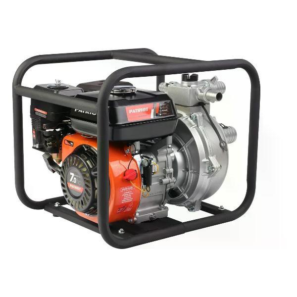 Изображение товара Мотопомпа Patriot MP 1870 SH