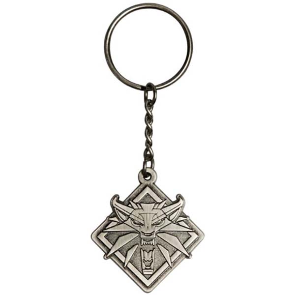 The Witcher 3 Medallion