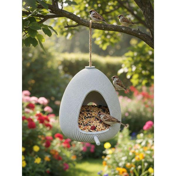 Изображение товара Кормушка садовая Нет бренда 41002