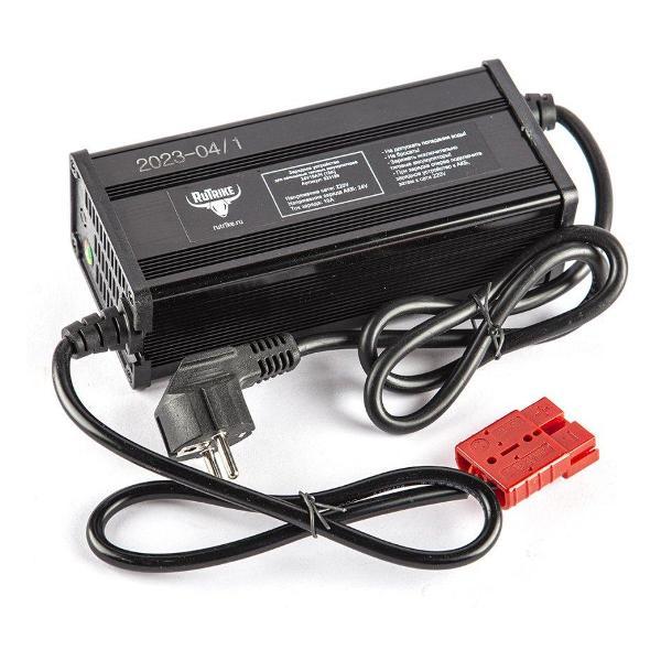 Изображение товара Зарядное устройство для АКБ Rutrike з/у для тяговых AGM АКБ 24V60AН (10A) Anderson