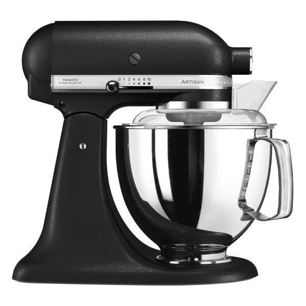 Изображение товара Миксер планетарный KitchenAid 5KSM175PSEBK