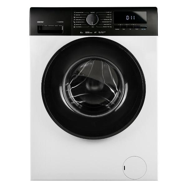 Изображение товара Стиральная машина Centek CT-1992 Изображение товара Стиральная машина Centek CT-1992
