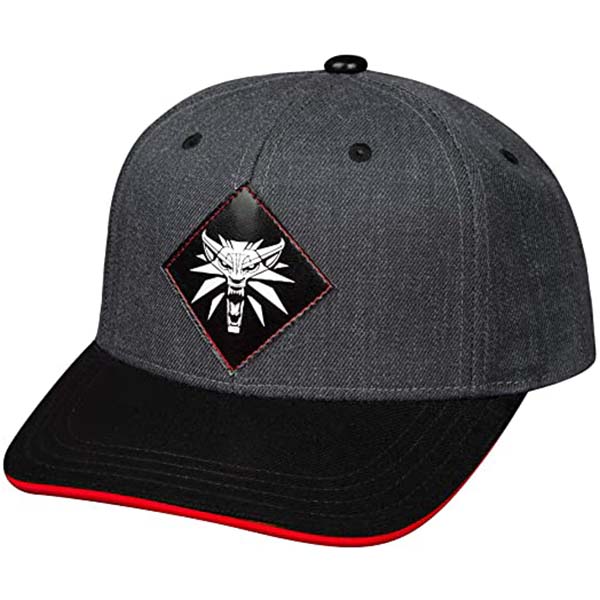 фото Головной убор the witcher 3 monster slayer snapback