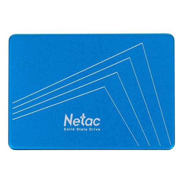 Изображение товара Внутренний диск SSD Netac 2.5 N535S 240 Гб SATA III