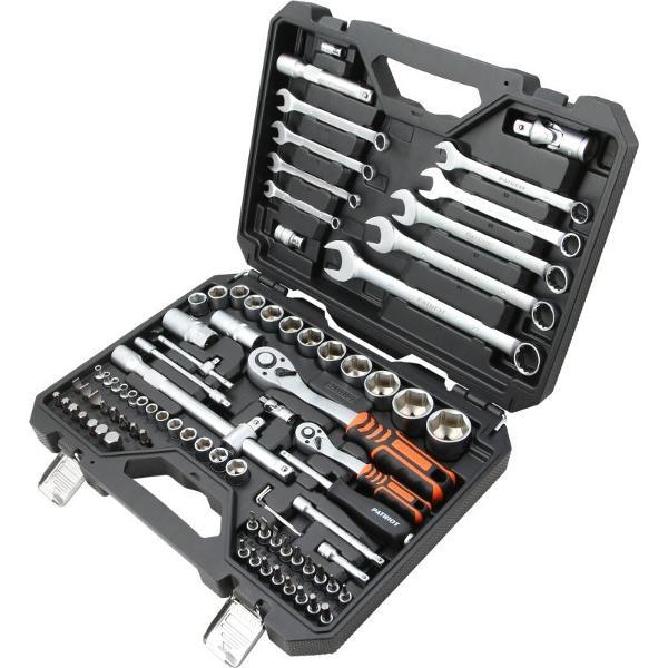 Изображение товара Набор ручного инструмента Patriot SSP-82 "Гефест"