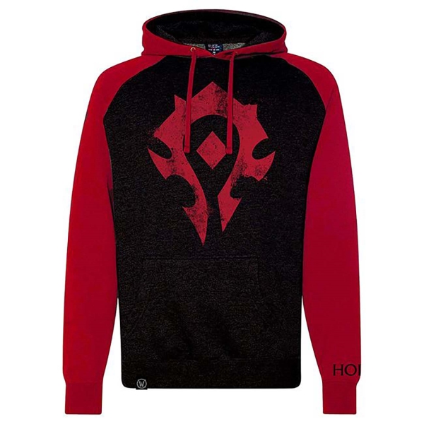 Blizzard World of Warcraft Proud Horde Pullover (M)