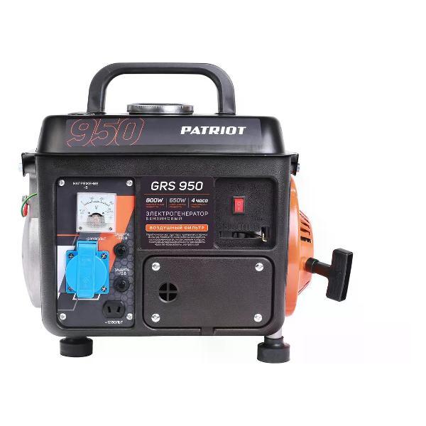 Изображение товара Генератор Patriot GRS 950