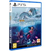 Изображение товара PS5 игра Bandai Namco Subnautica: Below Zero