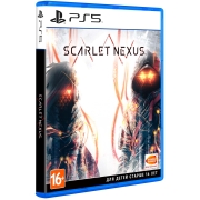 Изображение товара PS5 игра Bandai Namco Scarlet Nexus