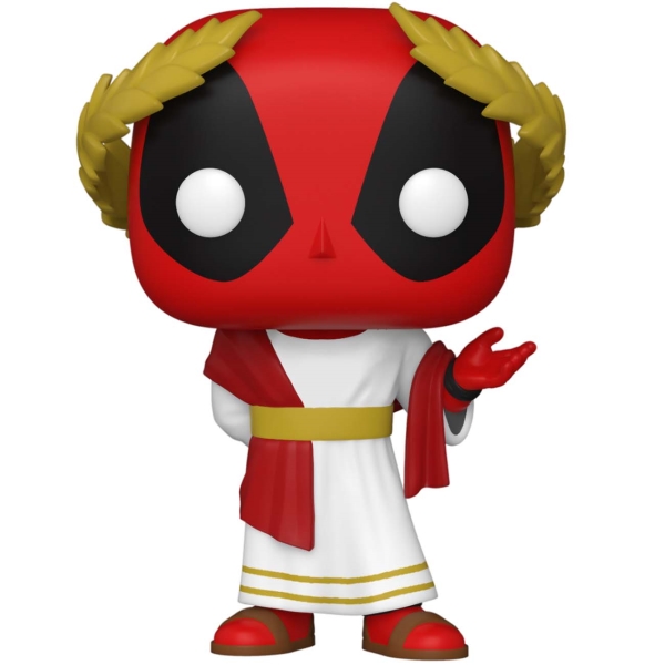 фото Фигурка funko pop! deadpool 30th: roman senator deadpool