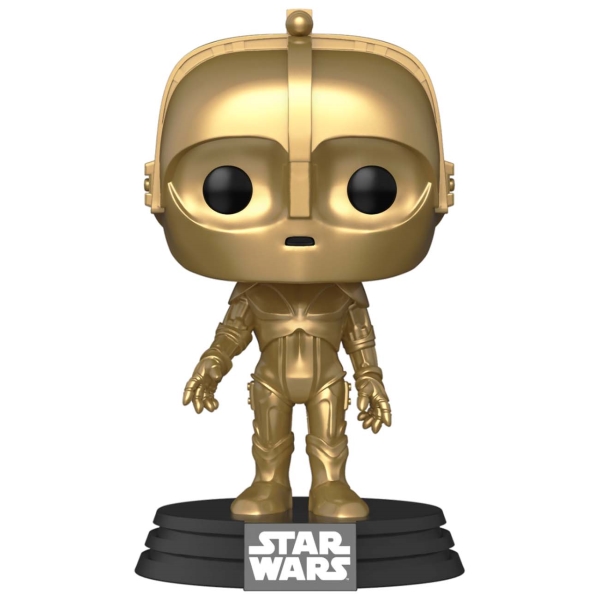 Фигурка Funko POP! Star Wars Concept Series: C-3PO лонгслив printio c 3po star wars