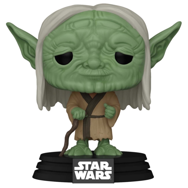 фото Фигурка funko pop! star wars concept series: yoda