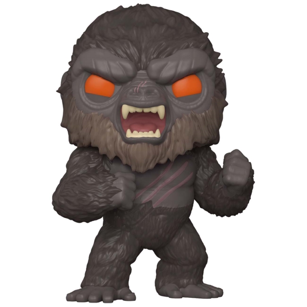 фото Фигурка funko pop! godzilla vs kong: battle ready kong