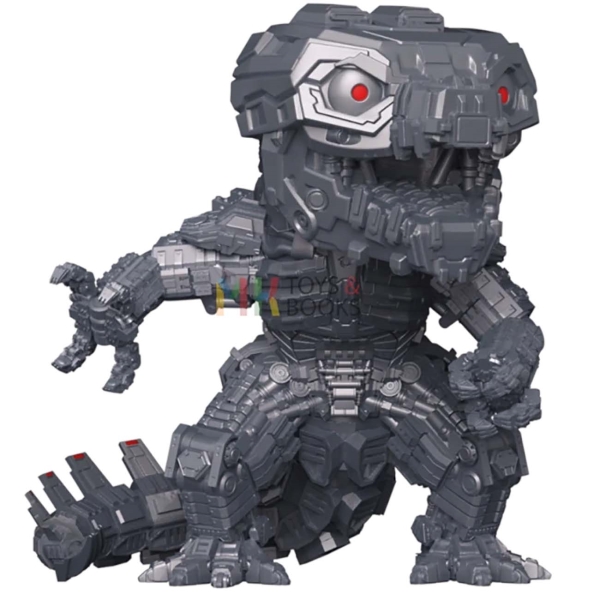 фото Фигурка funko pop! godzilla vs kong: mechagodzilla