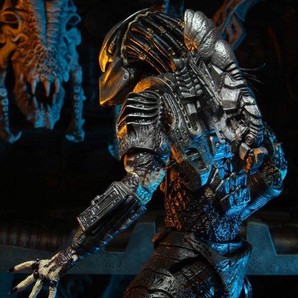 Neca ultimate хищник 2 фигурка 7. Хищник апгрейд neca. Хищник 2018 фигурки neca. Neca predator 2 city hunter ultimate. Хищники отзывы.