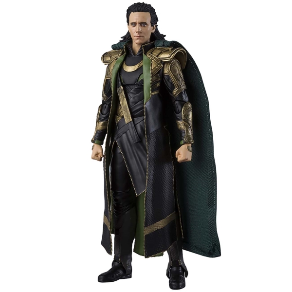 фото Фигурка bandai avengers: loki