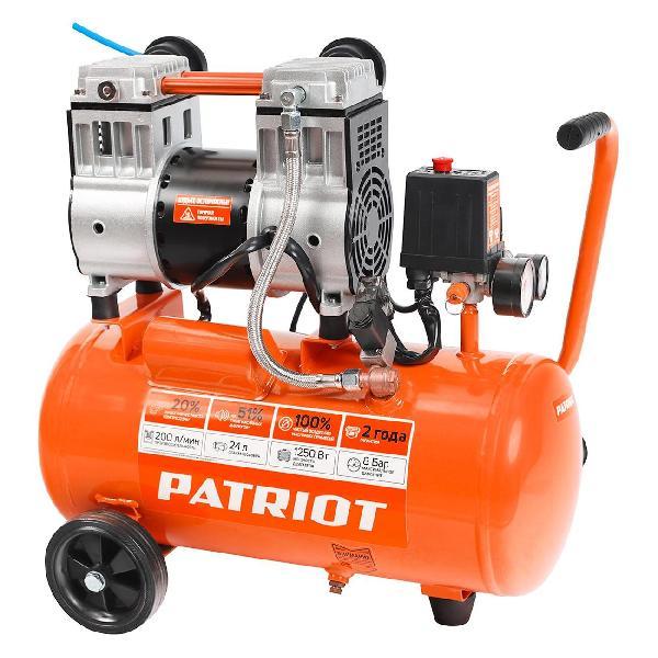 Изображение товара Компрессор Patriot WO 24-220