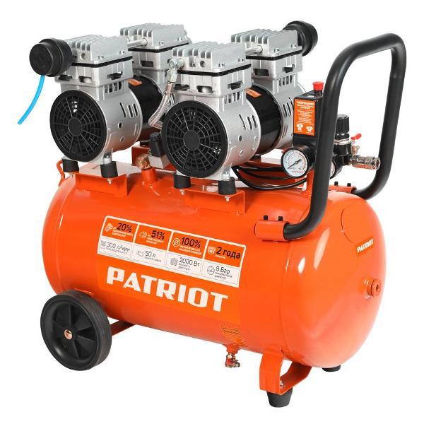Изображение товара Компрессор Patriot WO 50-300