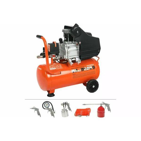 Изображение товара Компрессор Patriot EURO 50-260К