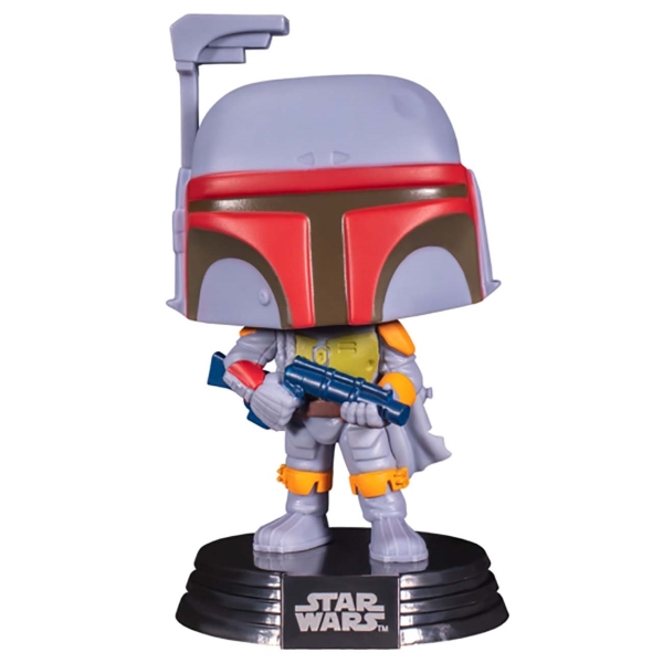 фото Фигурка funko pop! star wars: vintage boba fett