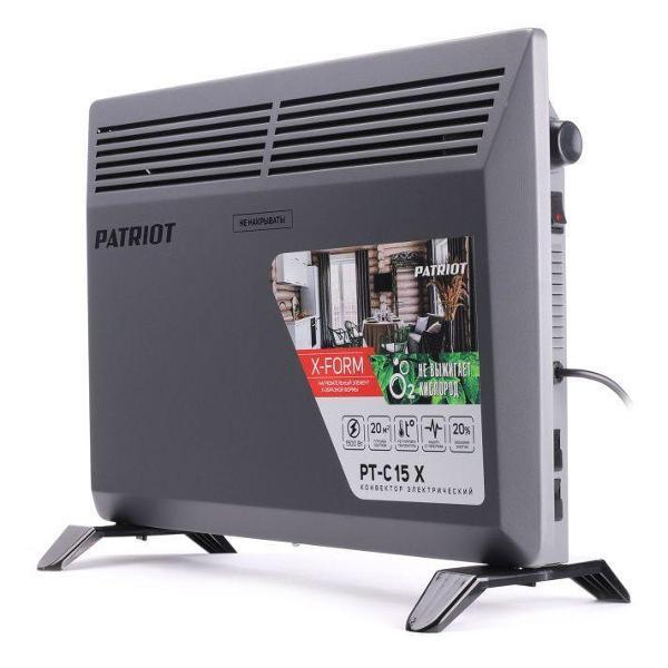 Изображение товара Конвектор Patriot PT-C 15 X