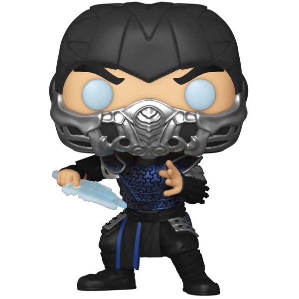 фото Фигурка funko pop! mortal kombat: sub-zero (mt)