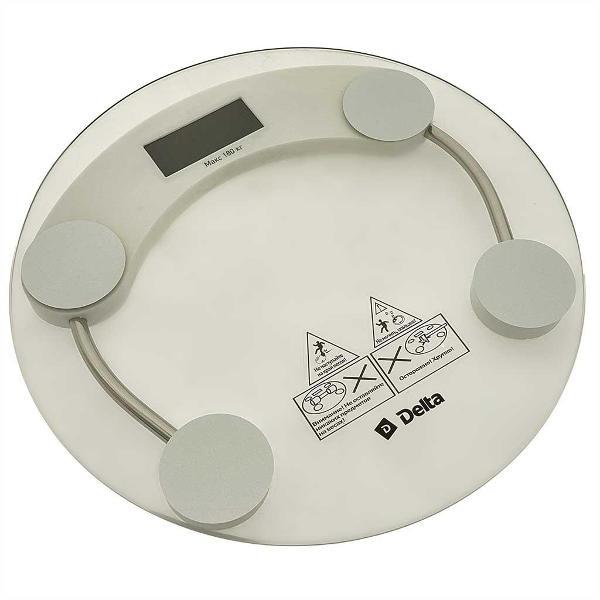 Изображение товара Весы напольные электронные Delta D-9020